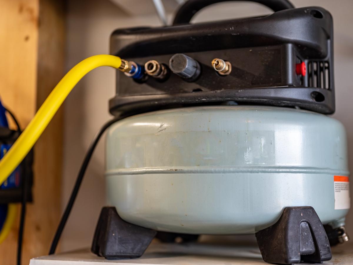 Air Compressor
